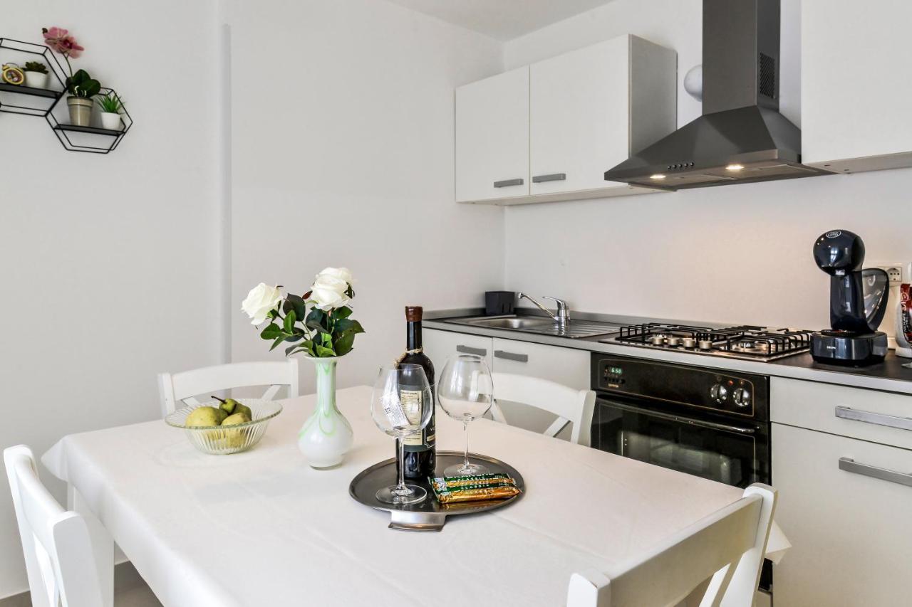 Apartment Anna 우마그 외부 사진
