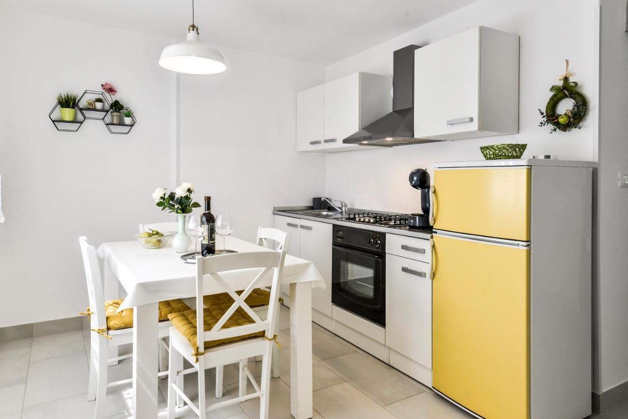 Apartment Anna 우마그 외부 사진