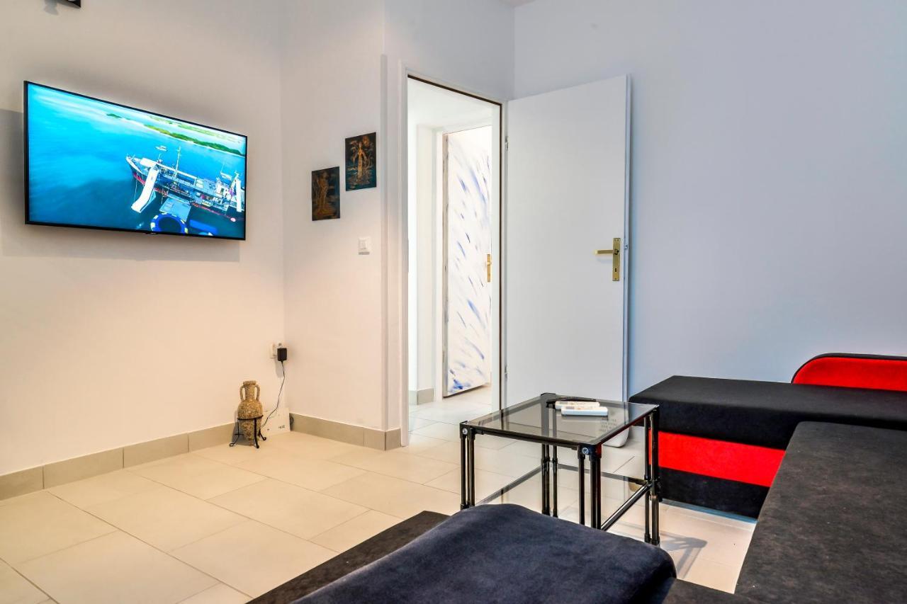 Apartment Anna 우마그 외부 사진
