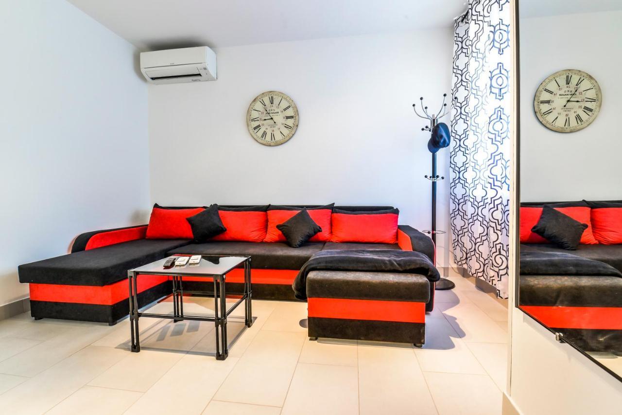 Apartment Anna 우마그 외부 사진