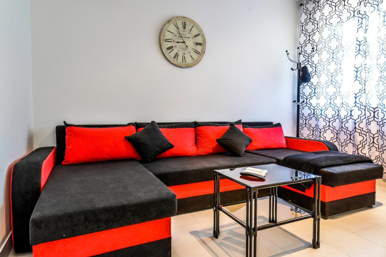 Apartment Anna 우마그 외부 사진