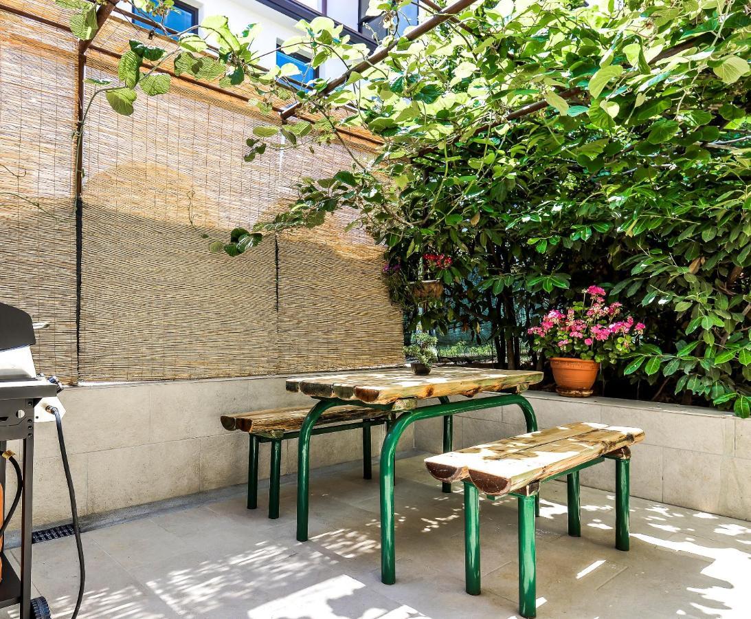 Apartment Anna 우마그 외부 사진