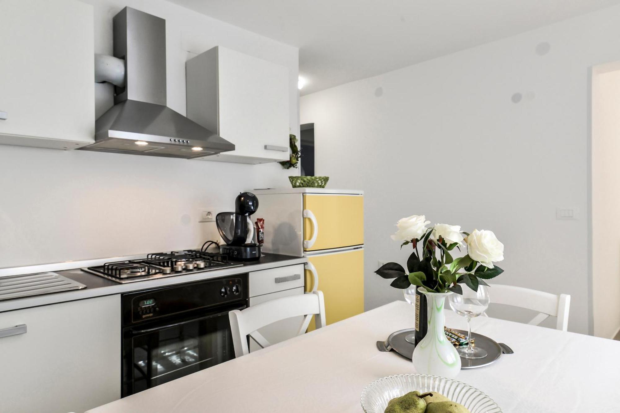 Apartment Anna 우마그 외부 사진